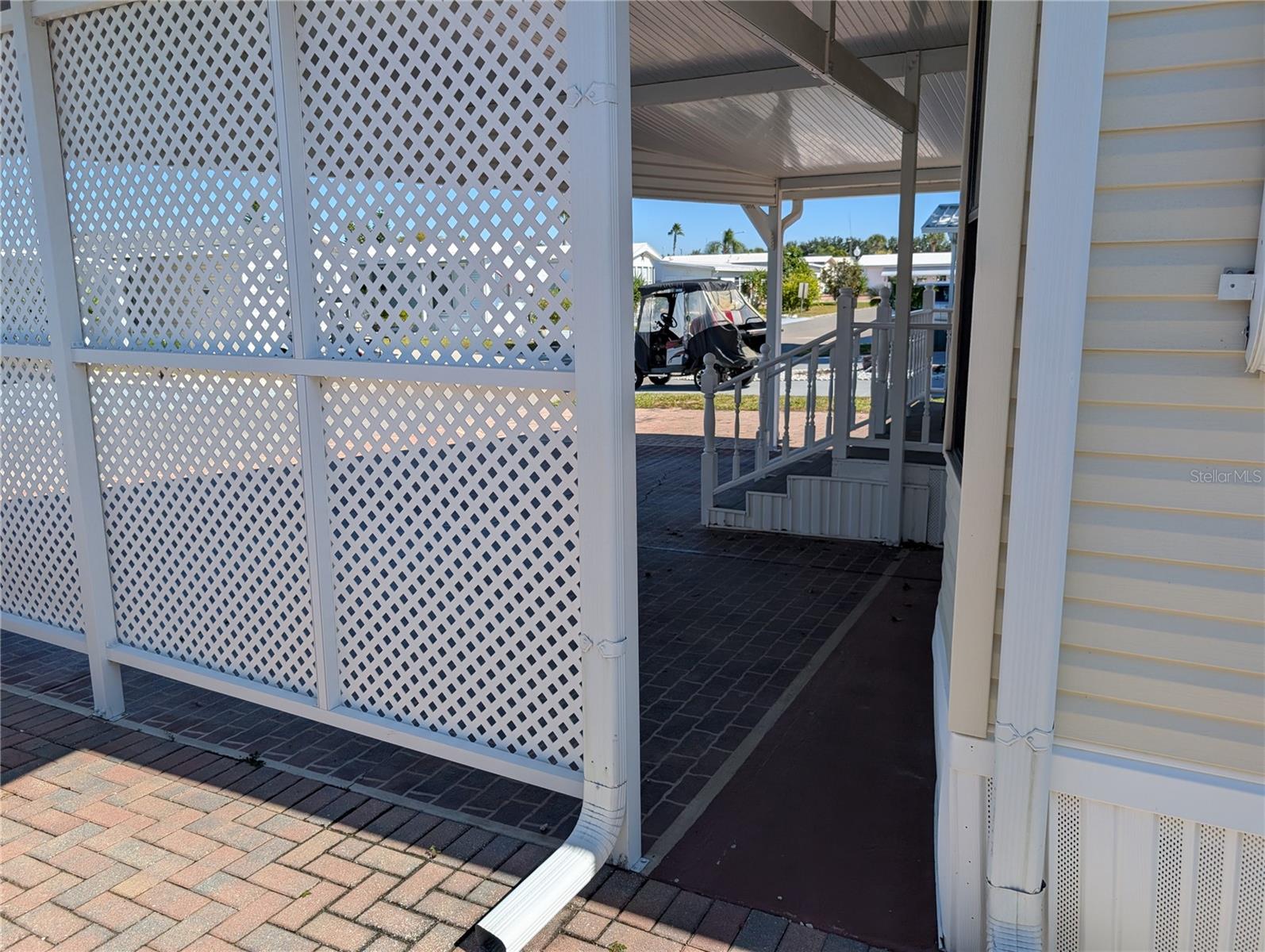 CENTER CREST R V PARK - Residential