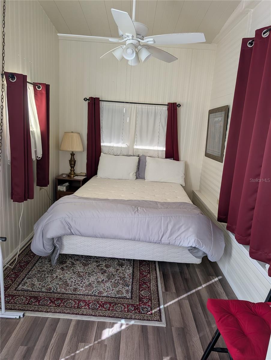 CENTER CREST R V PARK - Residential