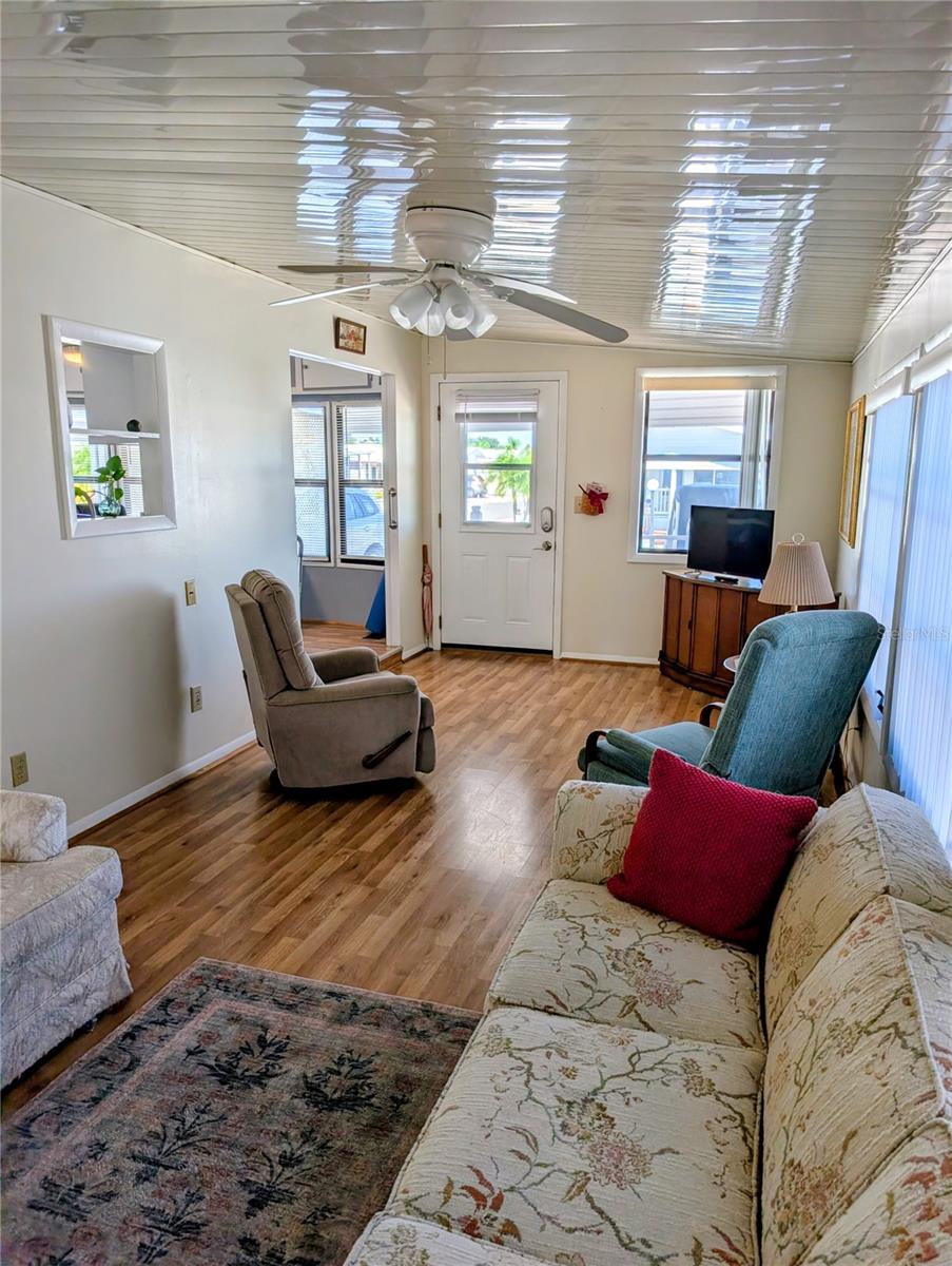 CENTER CREST R V PARK - Residential