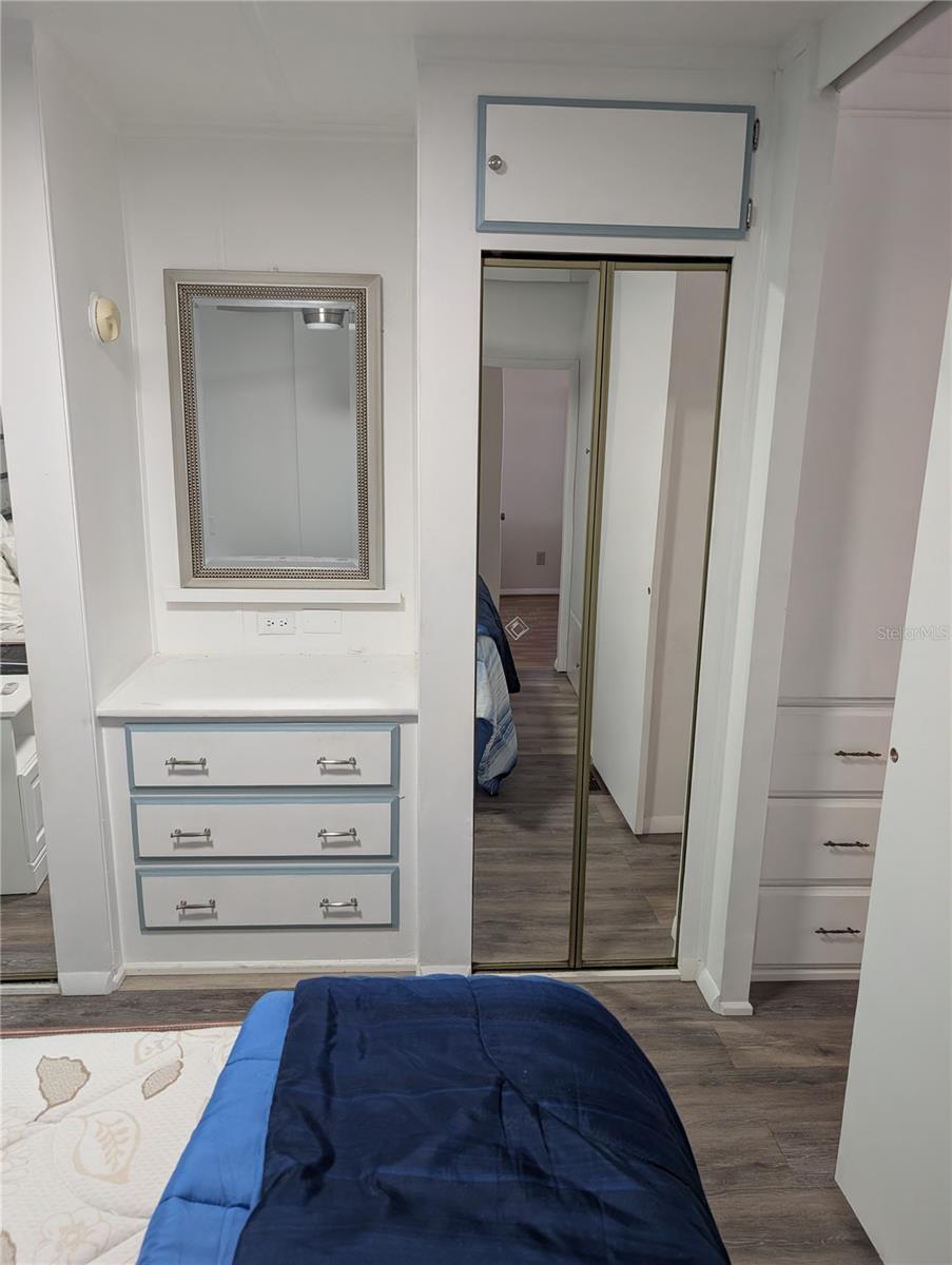 CENTER CREST R V PARK - Residential