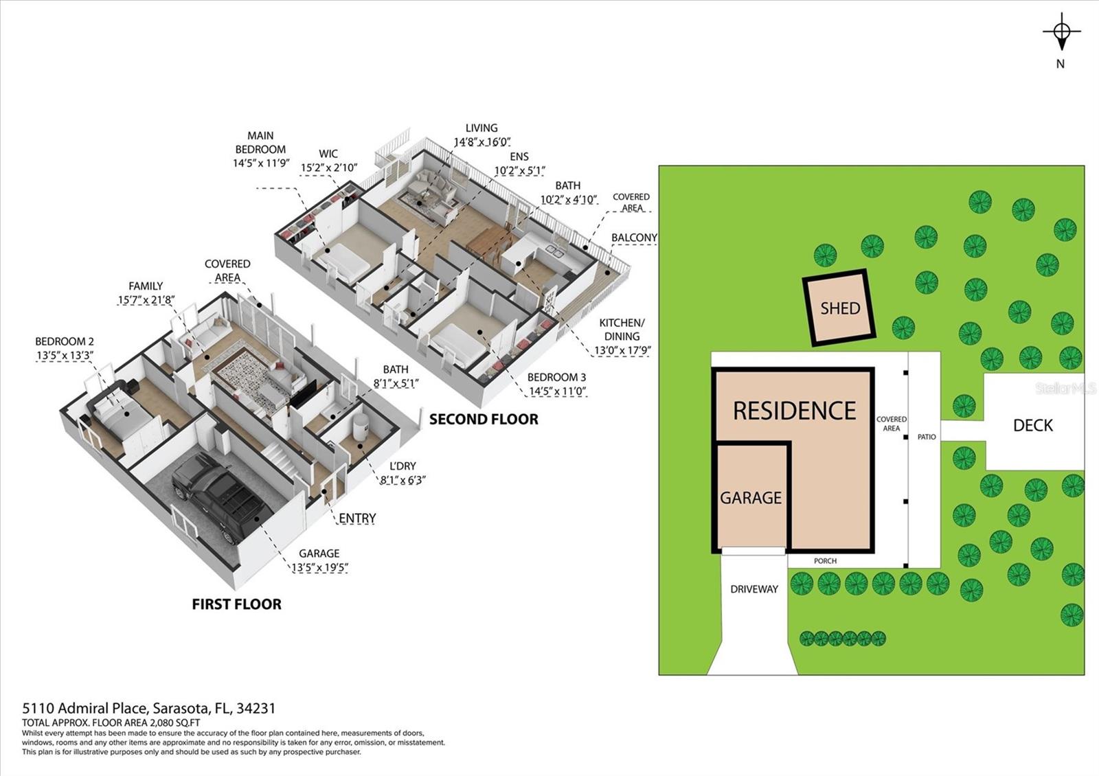 PHILLIPPI SHORES - Residential