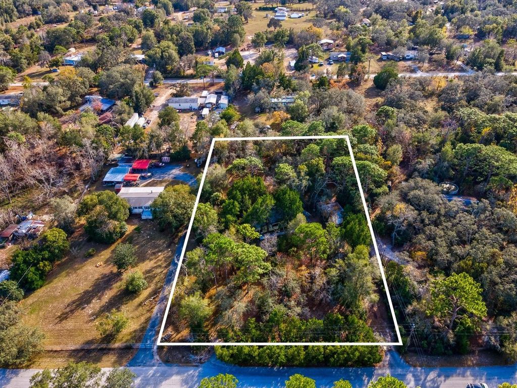 Photo of 17718 Rockledge Avenue, Spring Hill, FL 34610 (MLS # W7881533)