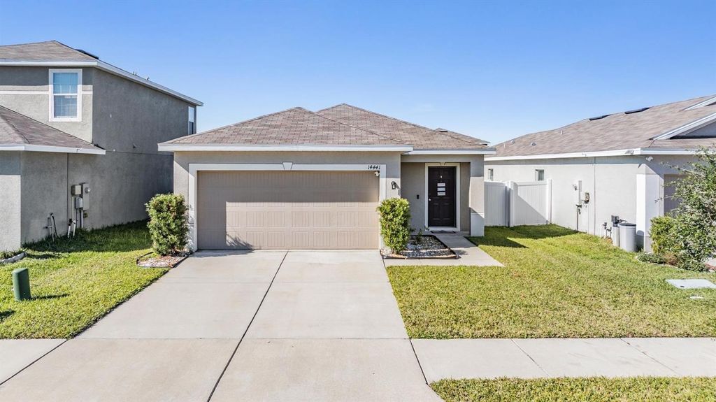 Photo of 14441 Scottburgh Glen Drive, Wimauma, FL 33598 (MLS # TB8334771)