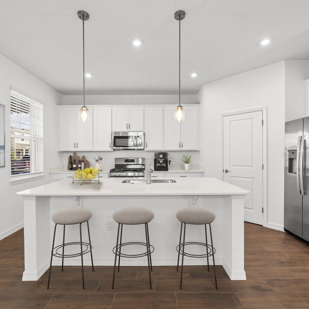 AVALON PARK WEST - Residential