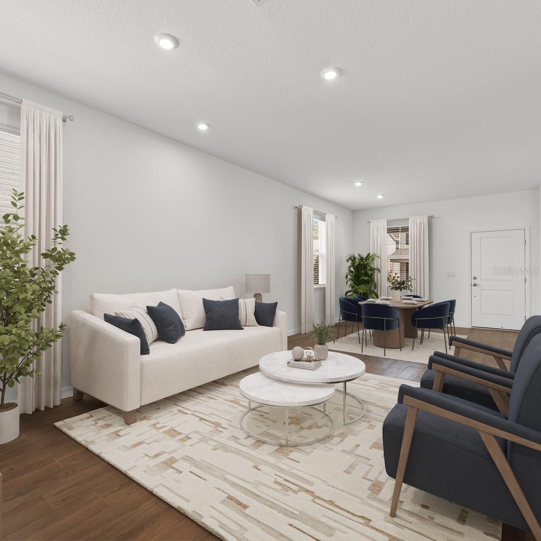 AVALON PARK WEST - Residential