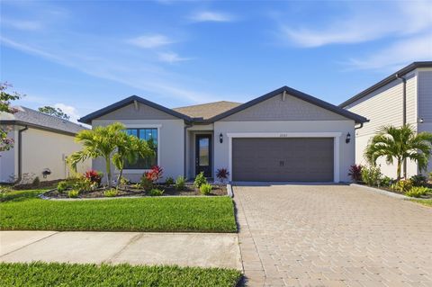 Photo of 2261 Gabel Oak Drive, North Port, FL 34289 (MLS # C7522984)