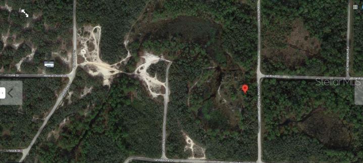 RIDGE MANOR ESTATE - Land