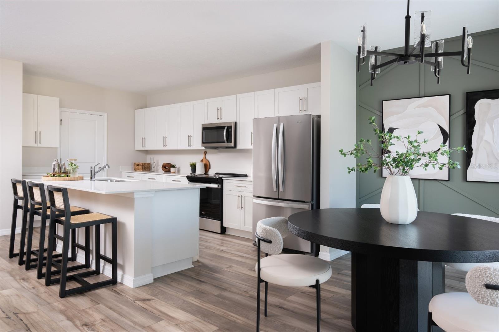 DAVIS LANDING - Residential