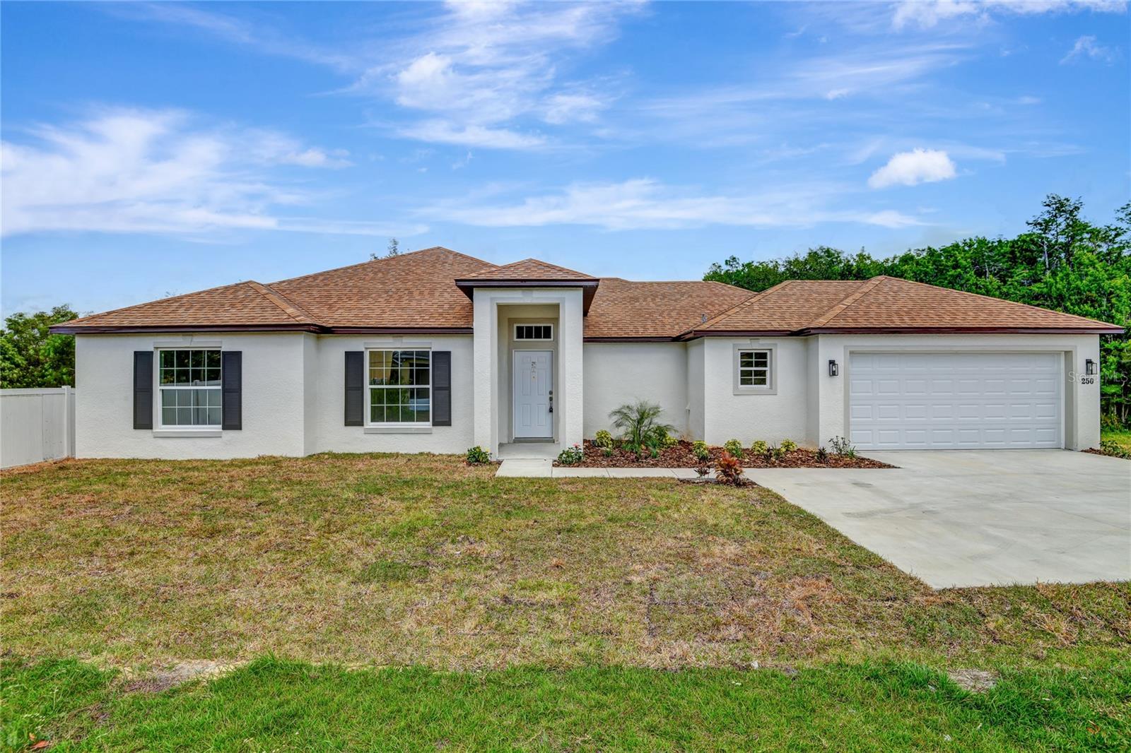 POINCIANA V 1 NBD 2 - Residential