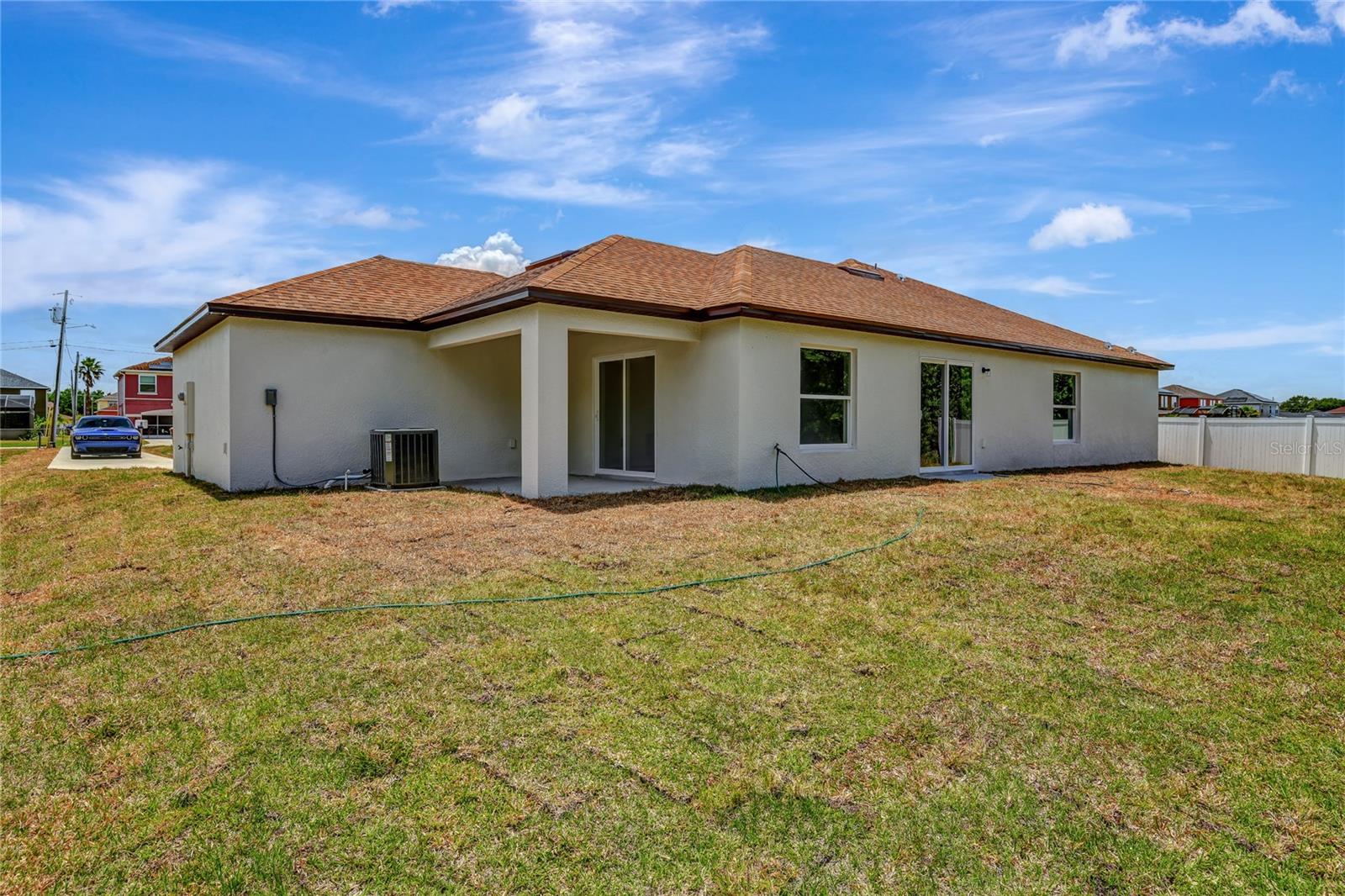 POINCIANA V 1 NBD 2 - Residential