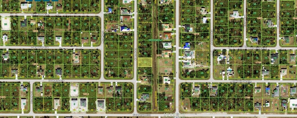 Photo of 5488 Kennel Street, Port Charlotte, FL 33981 (MLS # A4619694)