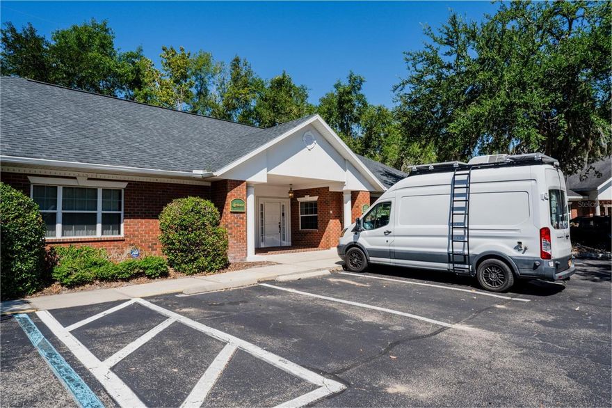 This 1,777 sq ft office suite in the well-established Silverleaf Office Park presents a strong investment opportunity in one of Gainesville’s busiest professional corridors. Situated on NW 43rd Street between 53rd Avenue and Hwy 441, the property offers convenient access to major thoroughfares, established business districts, and a steady stream of potential tenants.

Now vacant and ready for new tenants, this suite offers flexibility for investors seeking to attract long-term occupancy. Zoned OF, the property is well-suited for a wide range of professional uses, including healthcare, dental, business services, wellness, and more—broadening its appeal across tenant types.

The suite is thoughtfully designed with four private offices, a large conference room, two restrooms, a break room with kitchenette, multiple storage closets, and ample open parking, making it both practical and attractive for tenant retention.

With its combination of location, functionality, and versatility, this property is positioned to deliver strong rental income potential and long-term value for an investor looking to grow their portfolio in Gainesville’s thriving office market.