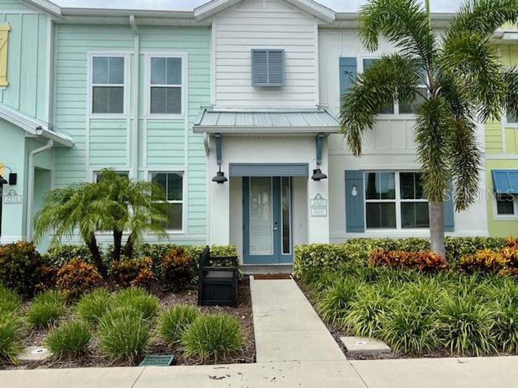 Photo of 2920 On The Rocks Point, Kissimmee, FL 34747 (MLS # O6344726)