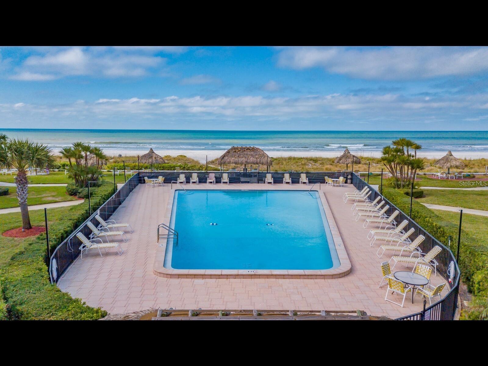 SAND KEY CONDO-SOUTH BEACH 2 - Residential