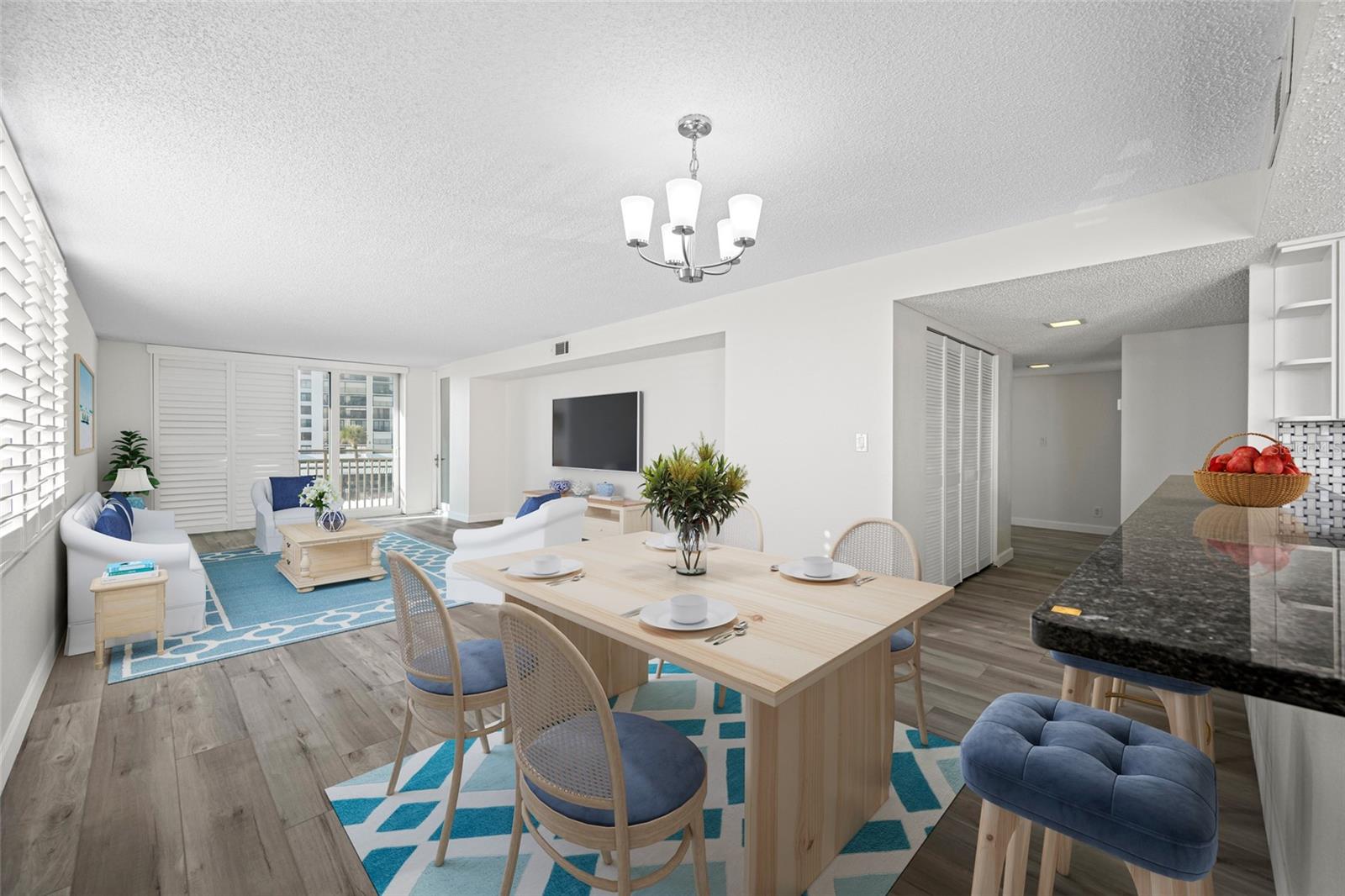 SAND KEY CONDO-SOUTH BEACH 2 - Residential