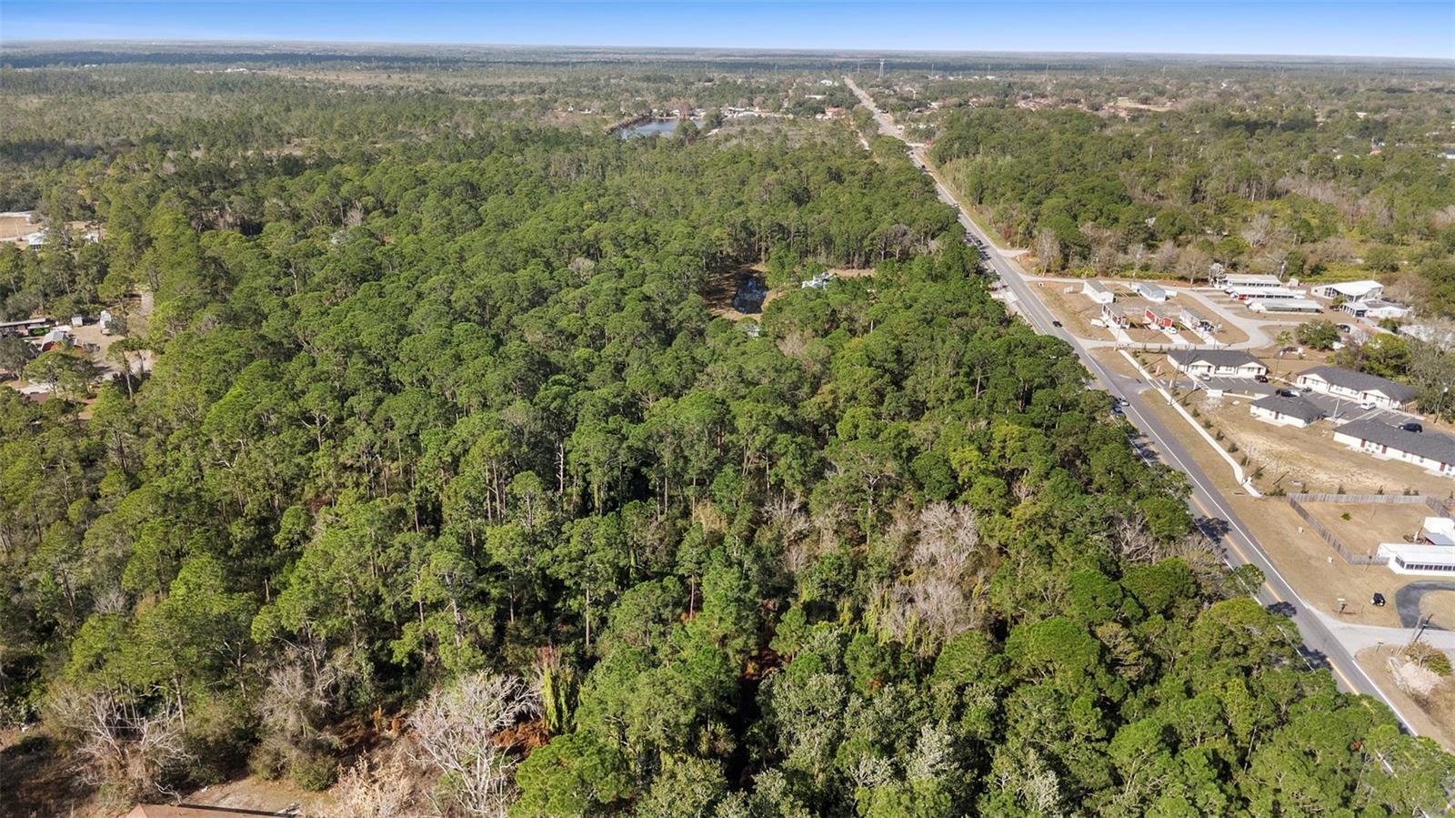 ORANGE BLOSSOM ESTATE - Land