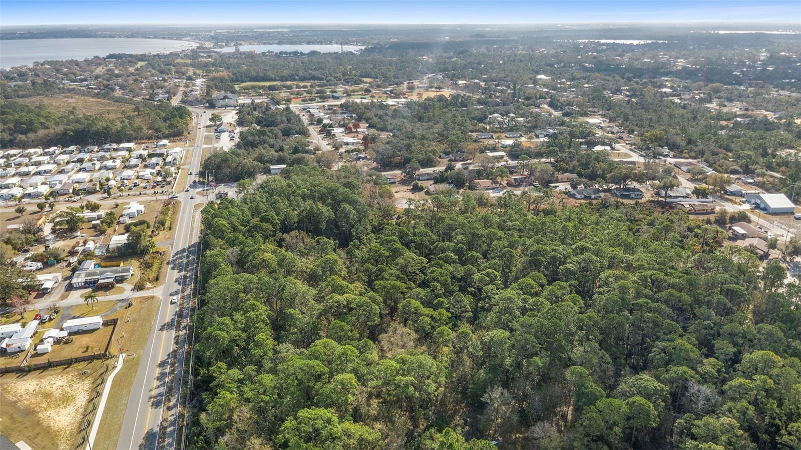 ORANGE BLOSSOM ESTATE - Land