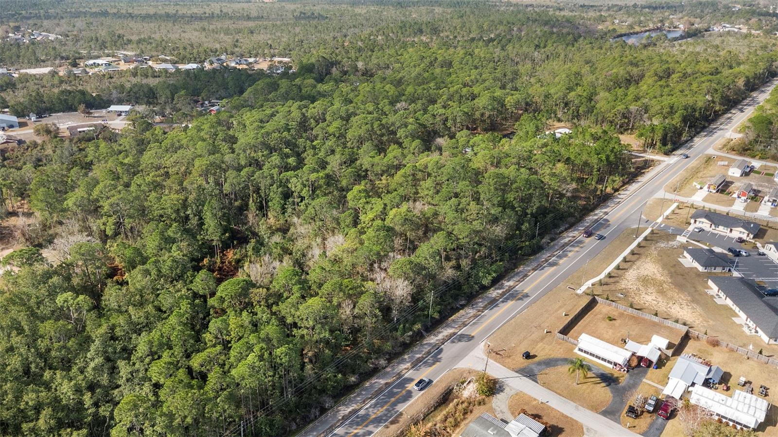 ORANGE BLOSSOM ESTATE - Land