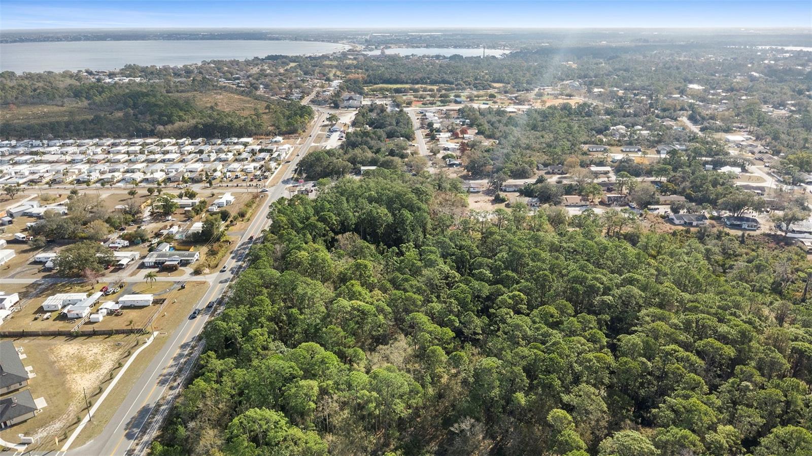 ORANGE BLOSSOM ESTATE - Land