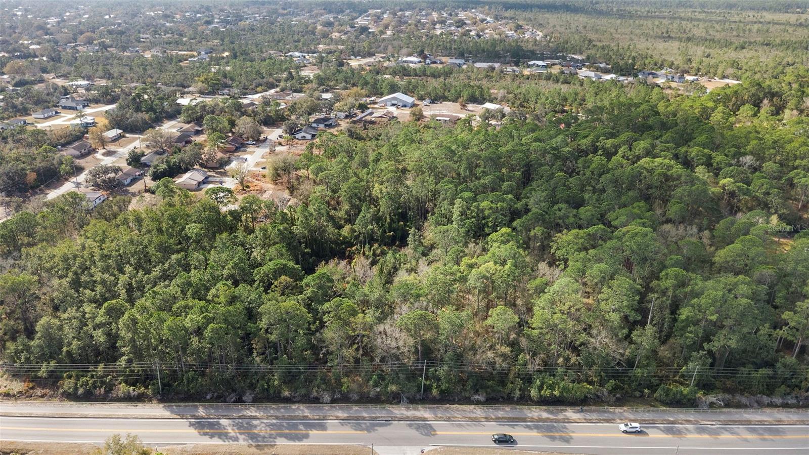 ORANGE BLOSSOM ESTATE - Land