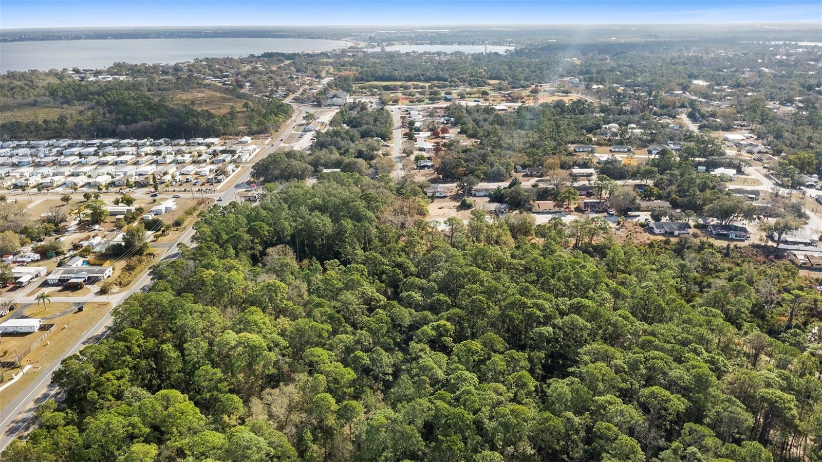 ORANGE BLOSSOM ESTATE - Land