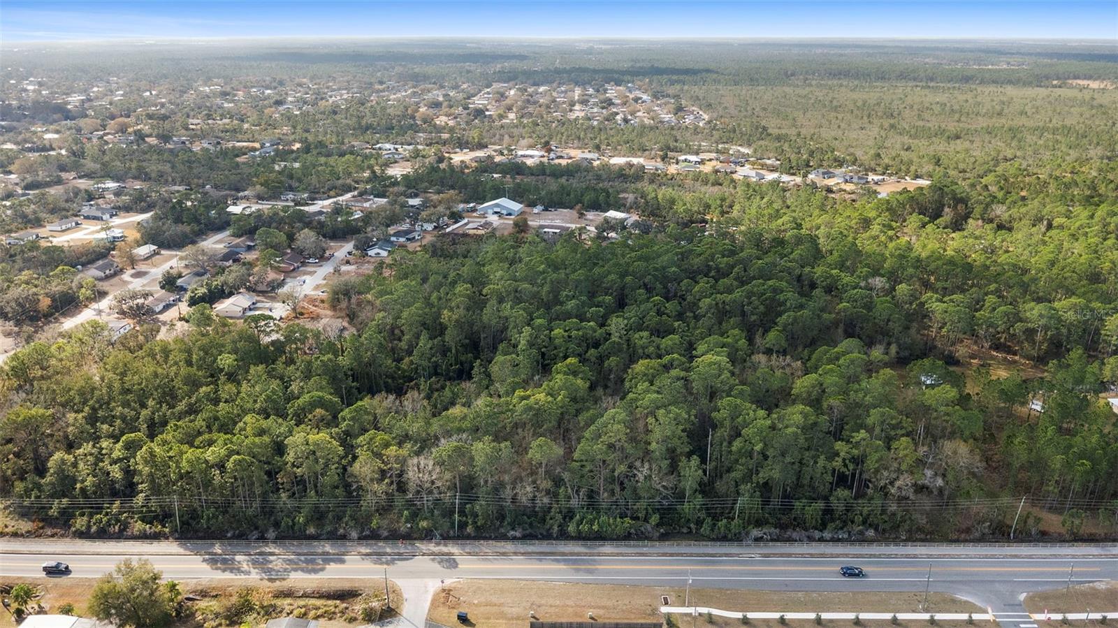 ORANGE BLOSSOM ESTATE - Land