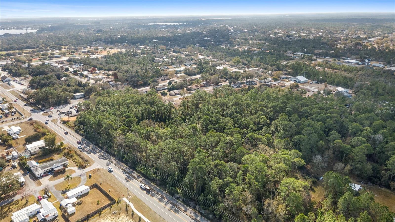 ORANGE BLOSSOM ESTATE - Land