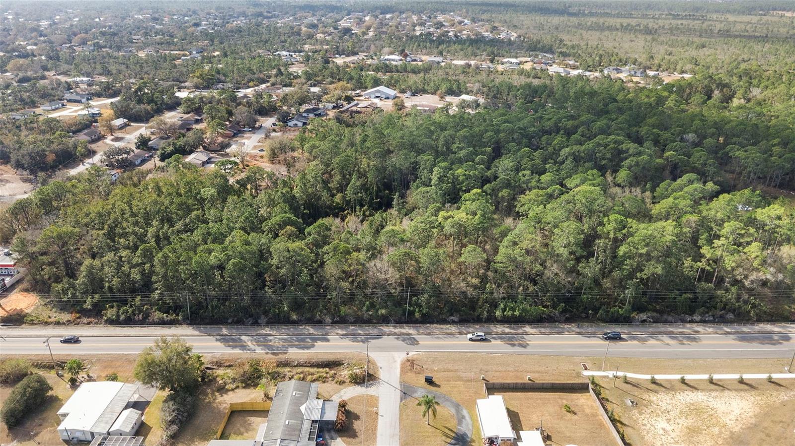 ORANGE BLOSSOM ESTATE - Land