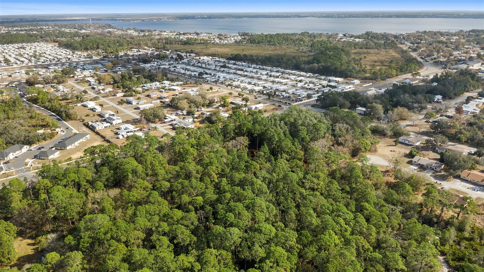 ORANGE BLOSSOM ESTATE - Land