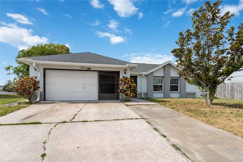 A home in KISSIMMEE