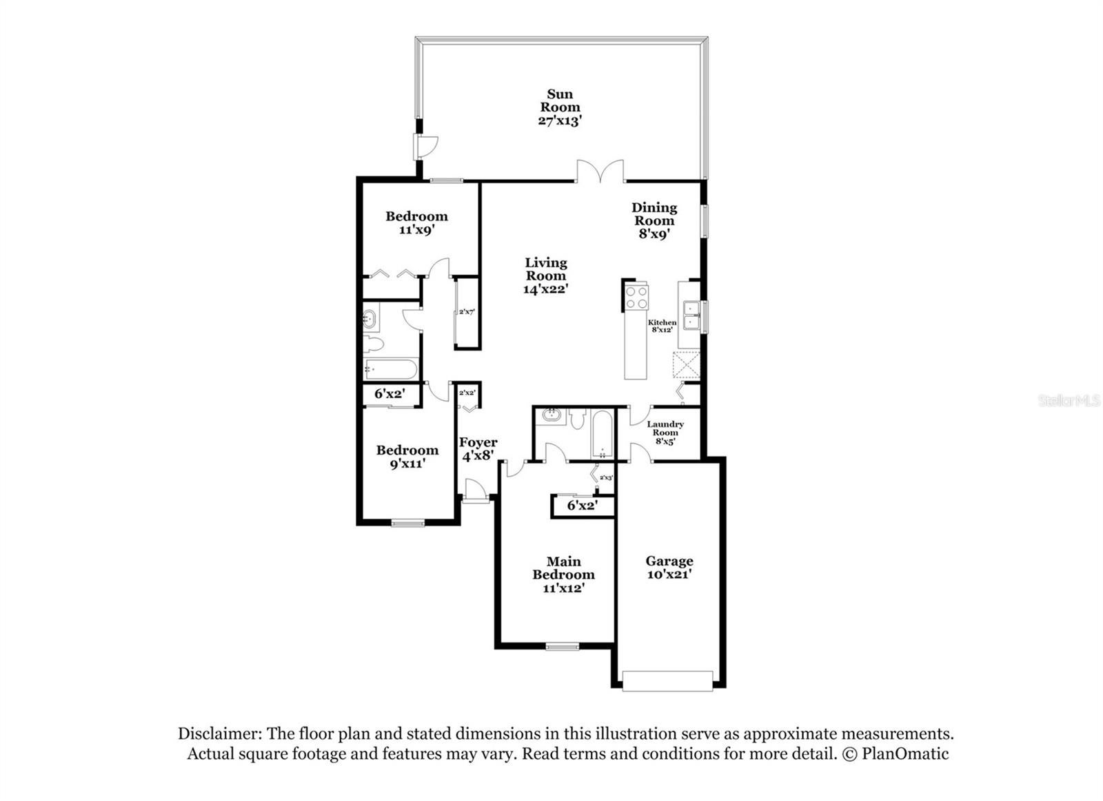 12348 WITHERIDGE DRIVE