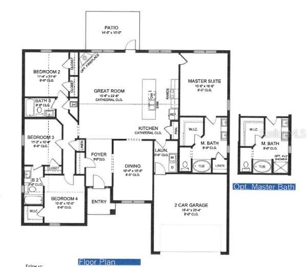 Photo of 1429 Marjorie Ln., North Port, FL 34286 (MLS # A4704807)