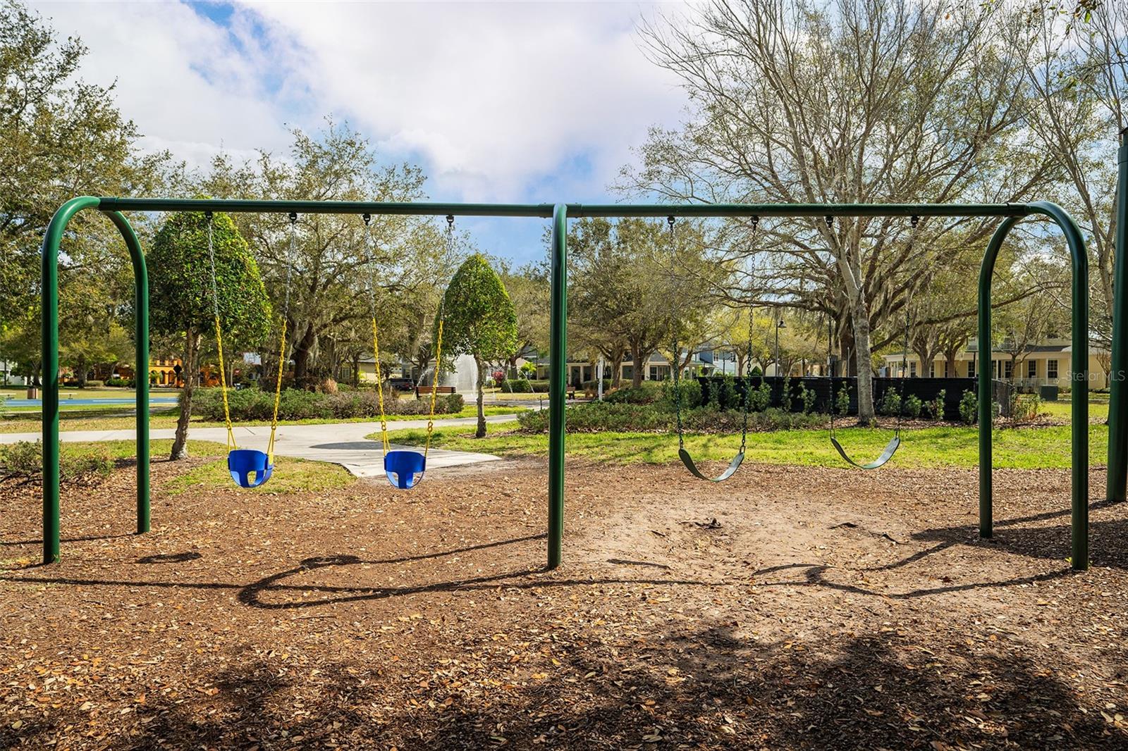 ASHLEY PARK AT HARMONY - Residential