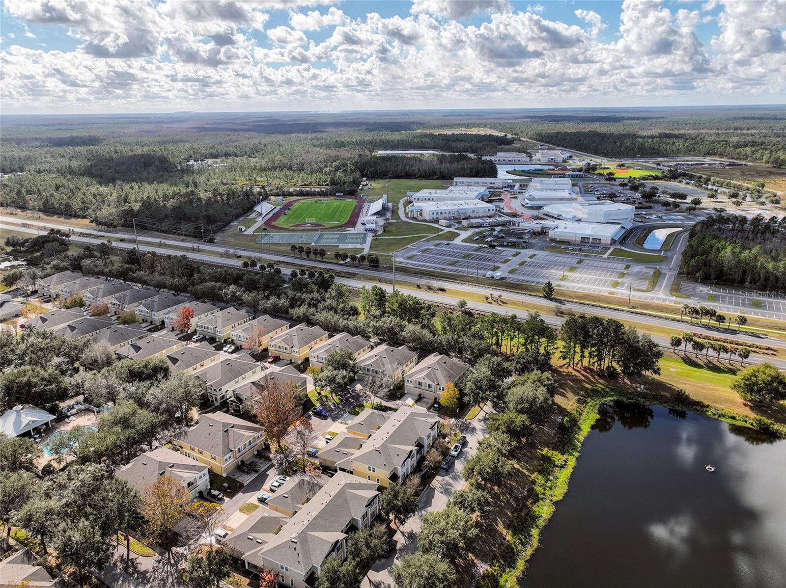 ASHLEY PARK AT HARMONY - Residential