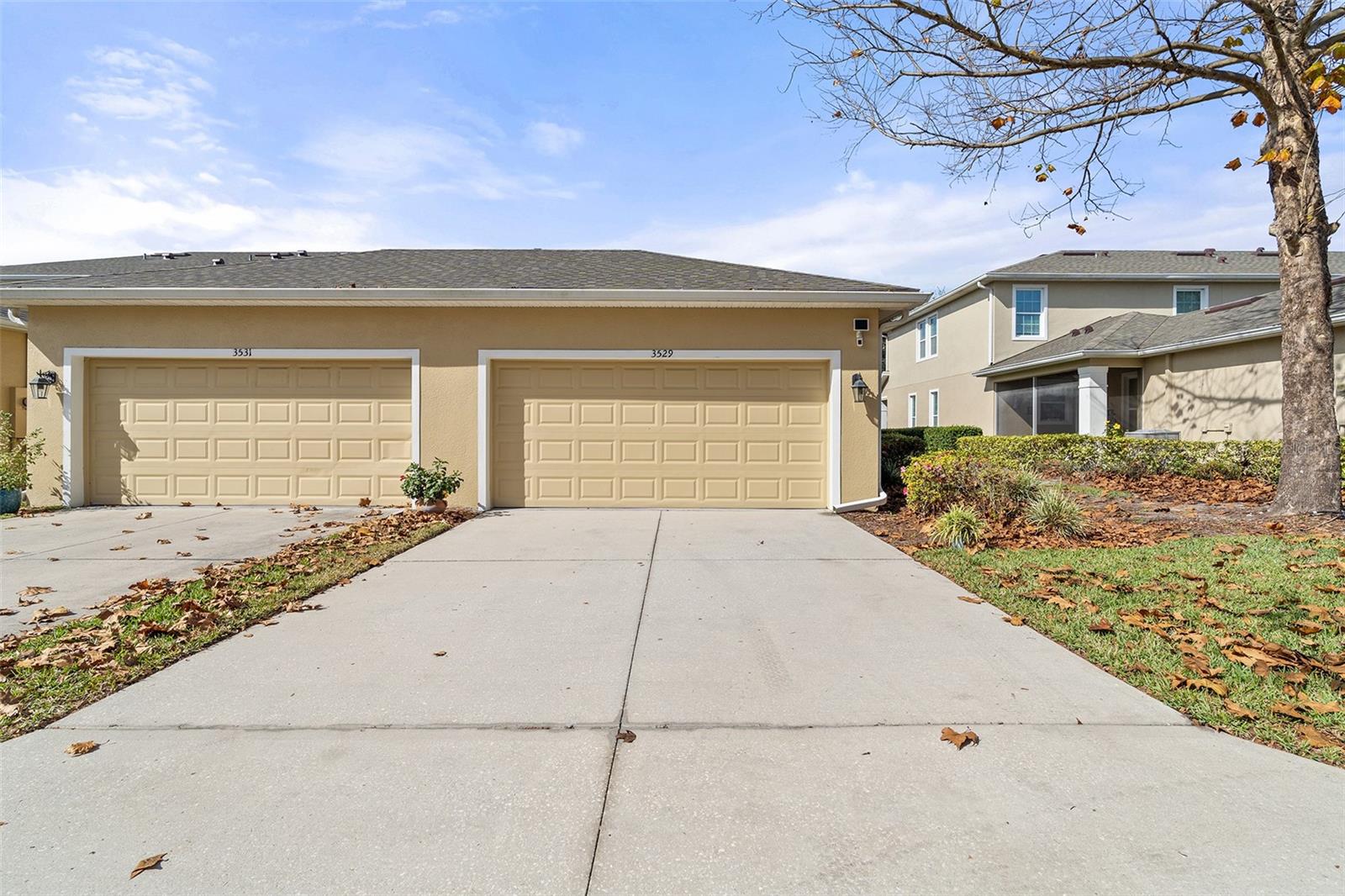 ASHLEY PARK AT HARMONY - Residential