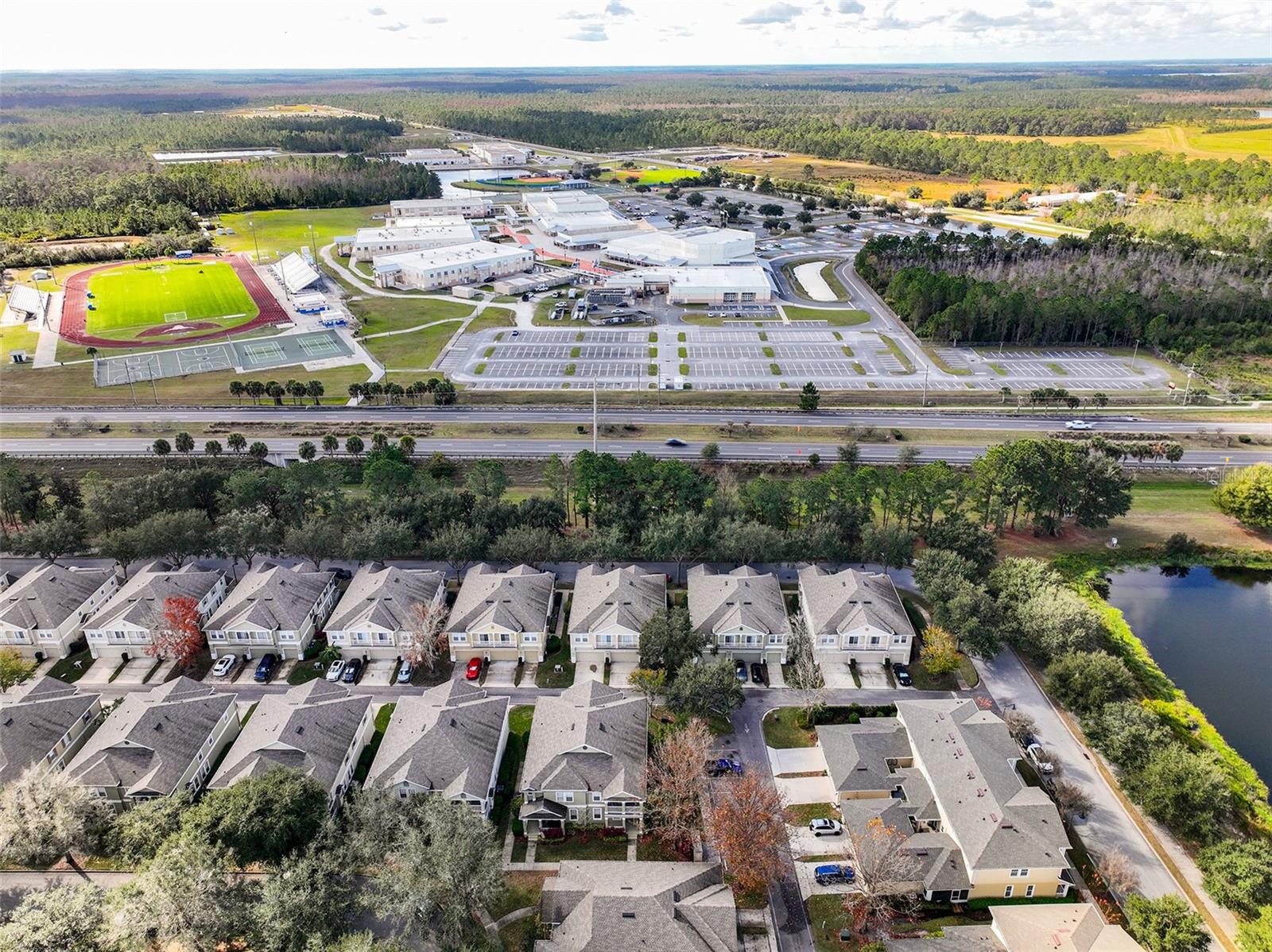 ASHLEY PARK AT HARMONY - Residential