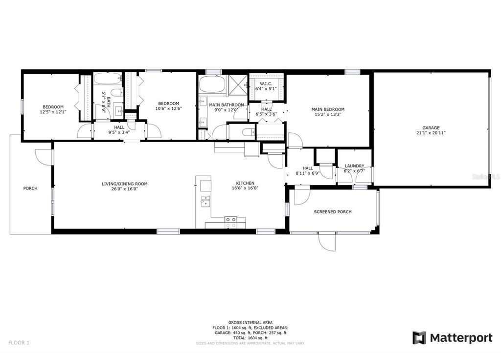 Photo of 12022 Streambed Drive, Riverview, FL 33579 (MLS # TB8456792)