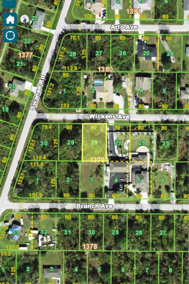 PORT CHARLOTTE SEC 013 - Land