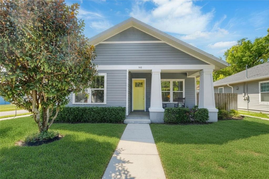 Photo of 502 W Osborne Avenue, Tampa, FL 33603 (MLS # TB8481737)