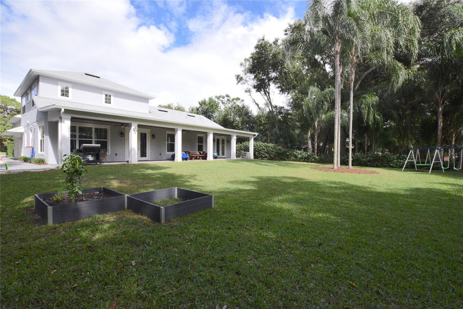 ACREAGE & UNREC - Residential Lease