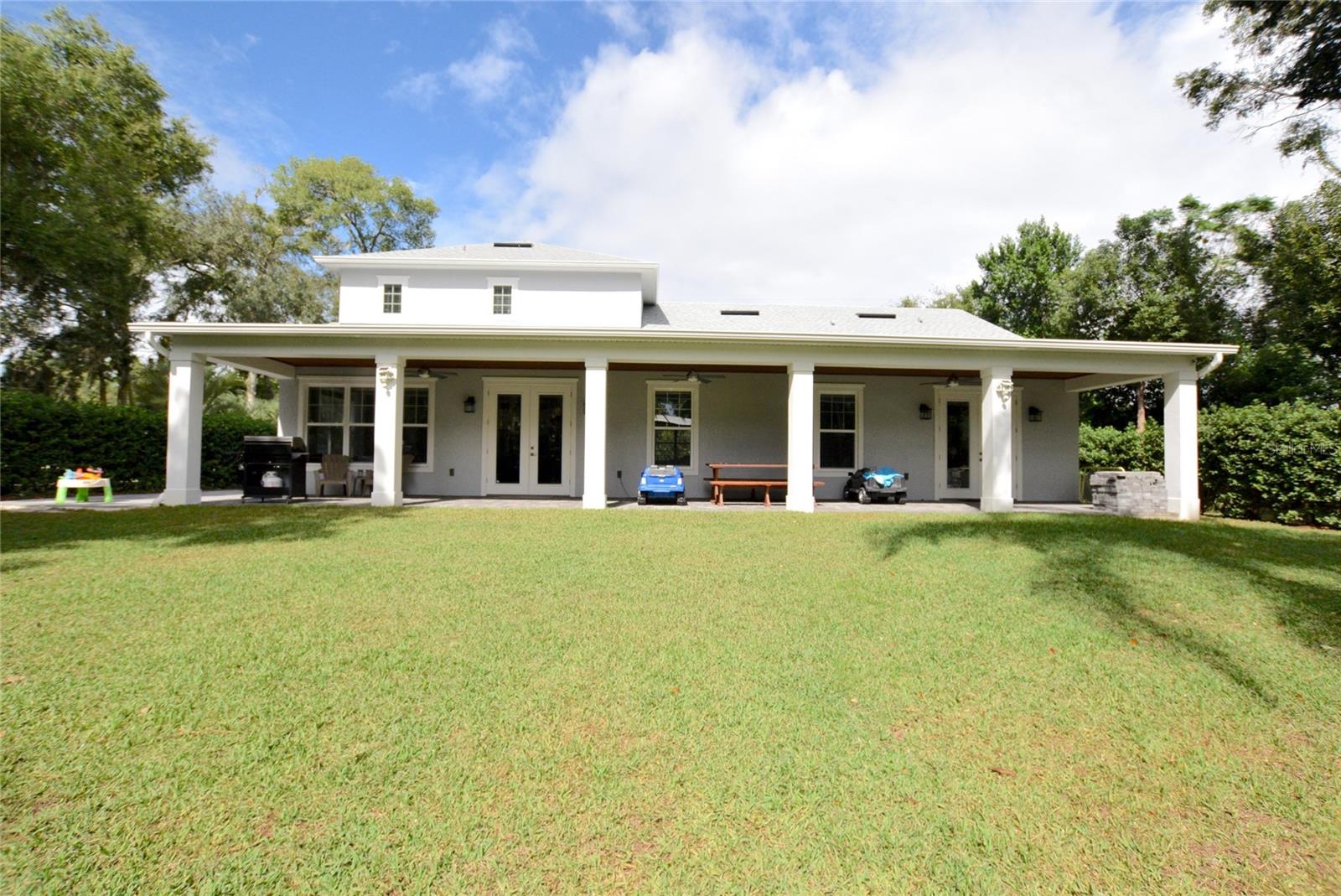 ACREAGE & UNREC - Residential Lease