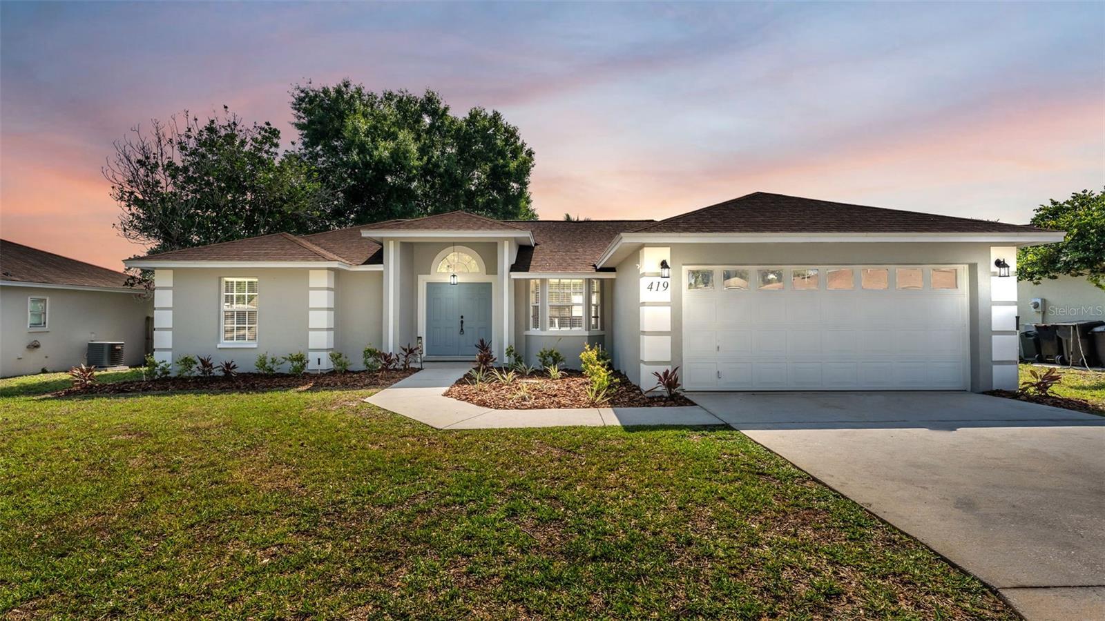 BERRYHILL - Residential