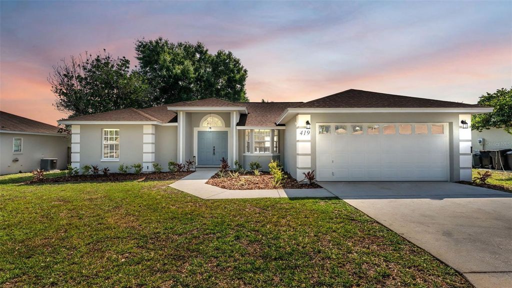 Photo of 419 Bigstaff Court, Winter Haven, FL 33884 (MLS # L4961921)