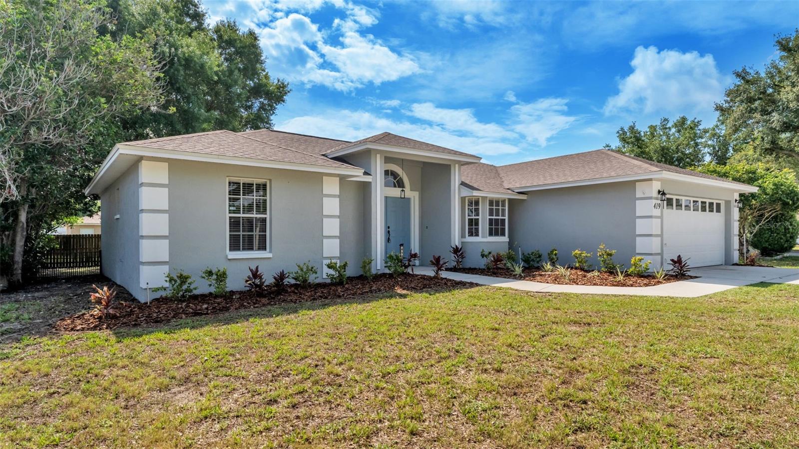 BERRYHILL - Residential