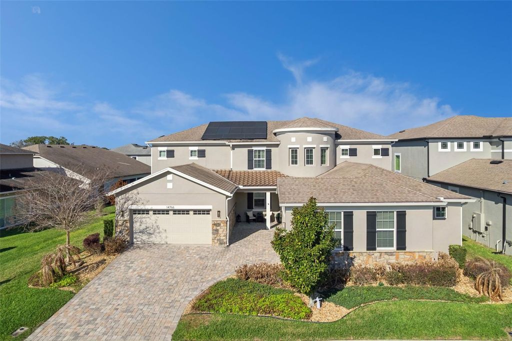 Photo of 14766 Ellingsworth Lane, Winter Garden, FL 34787 (MLS # O6390518)