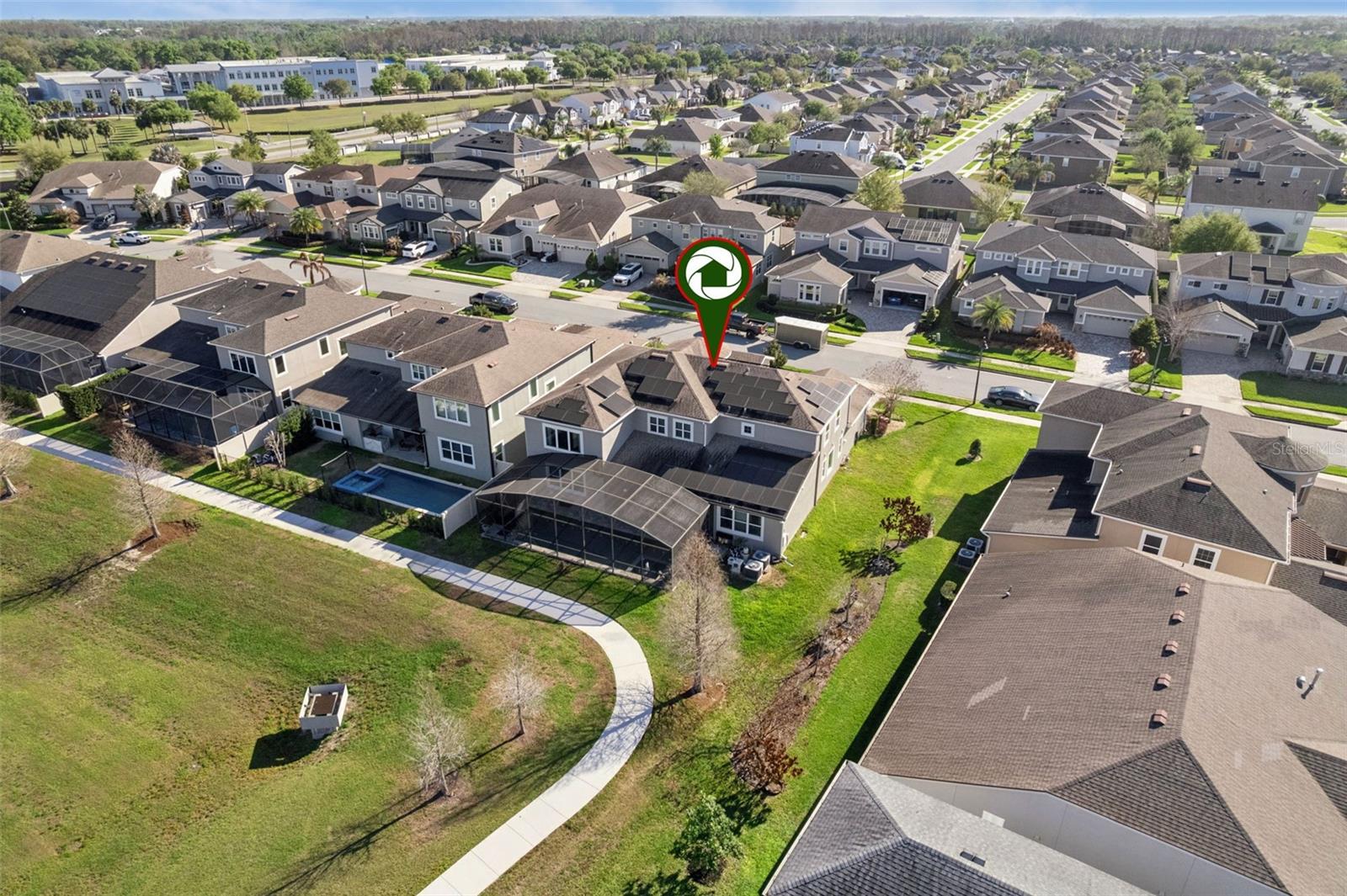 OXFORD CHASE - Residential