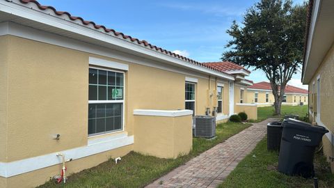 A home in KISSIMMEE