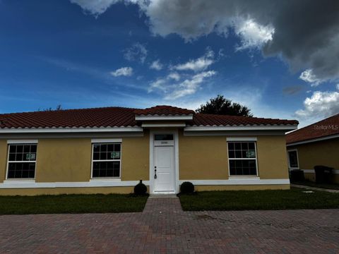 A home in KISSIMMEE