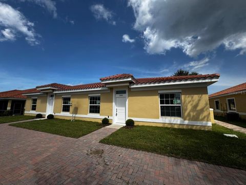 A home in KISSIMMEE