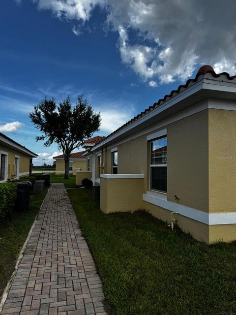 A home in KISSIMMEE